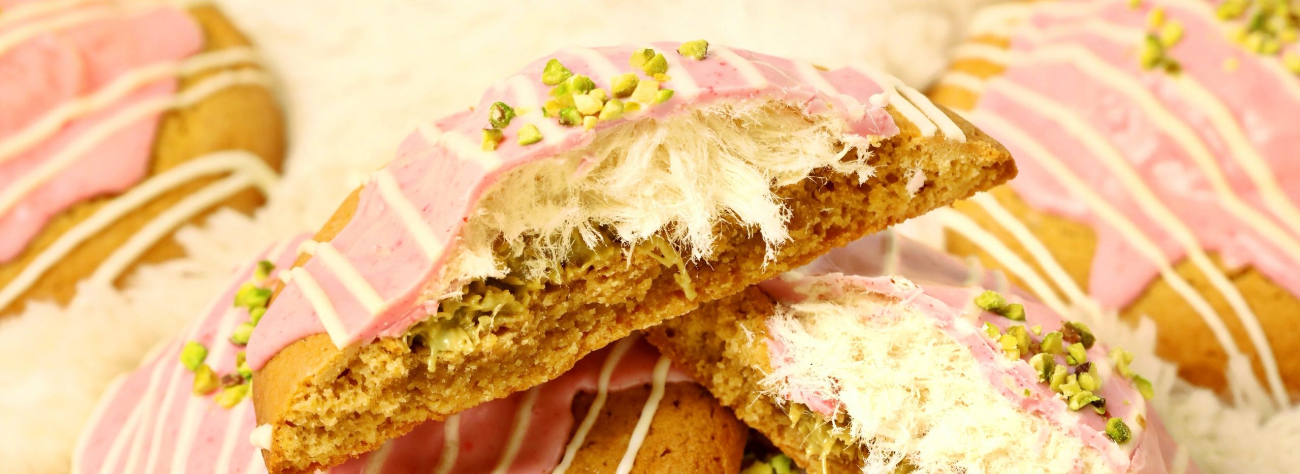 エンジェルヘアーチョコクッキー